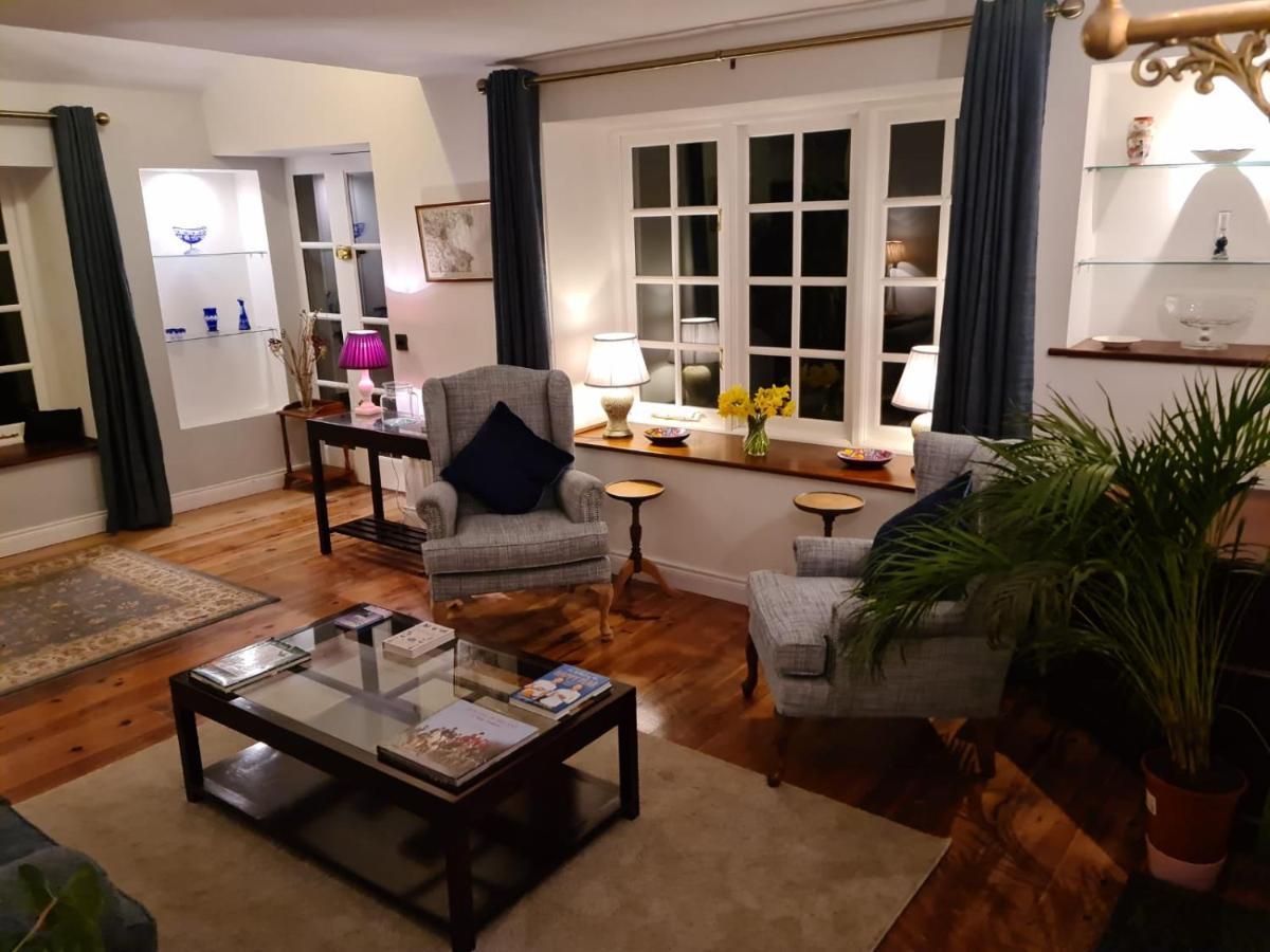 Lynam Cottage Ashford Eksteriør bilde